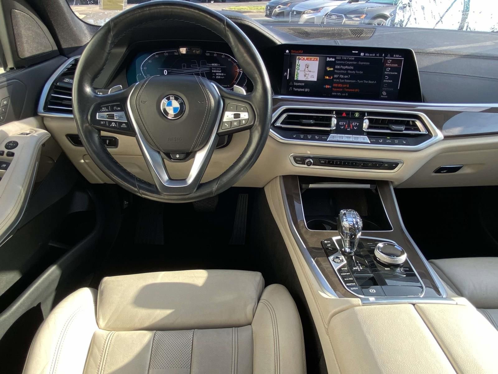 Used 2022 BMW X5 sDrive40i w/ Executive Package image 9