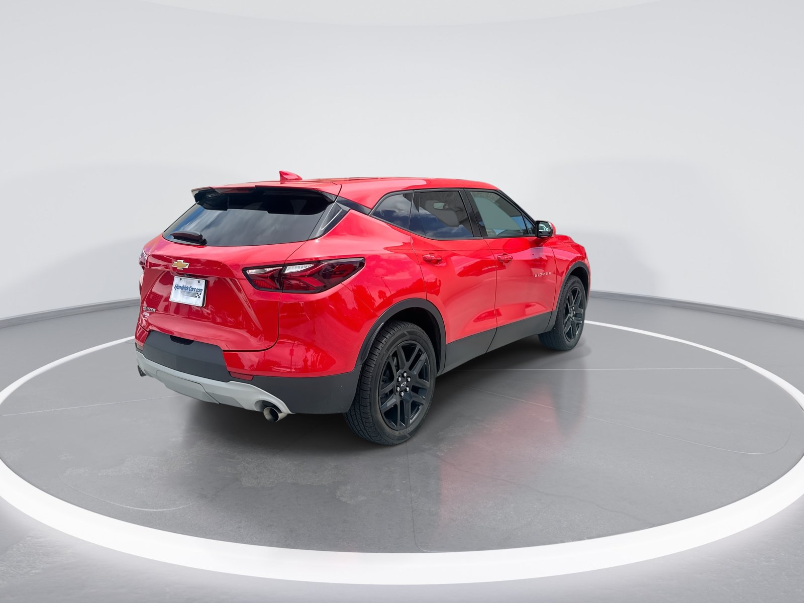 Used 2021 Chevrolet Blazer LT FWD image 9