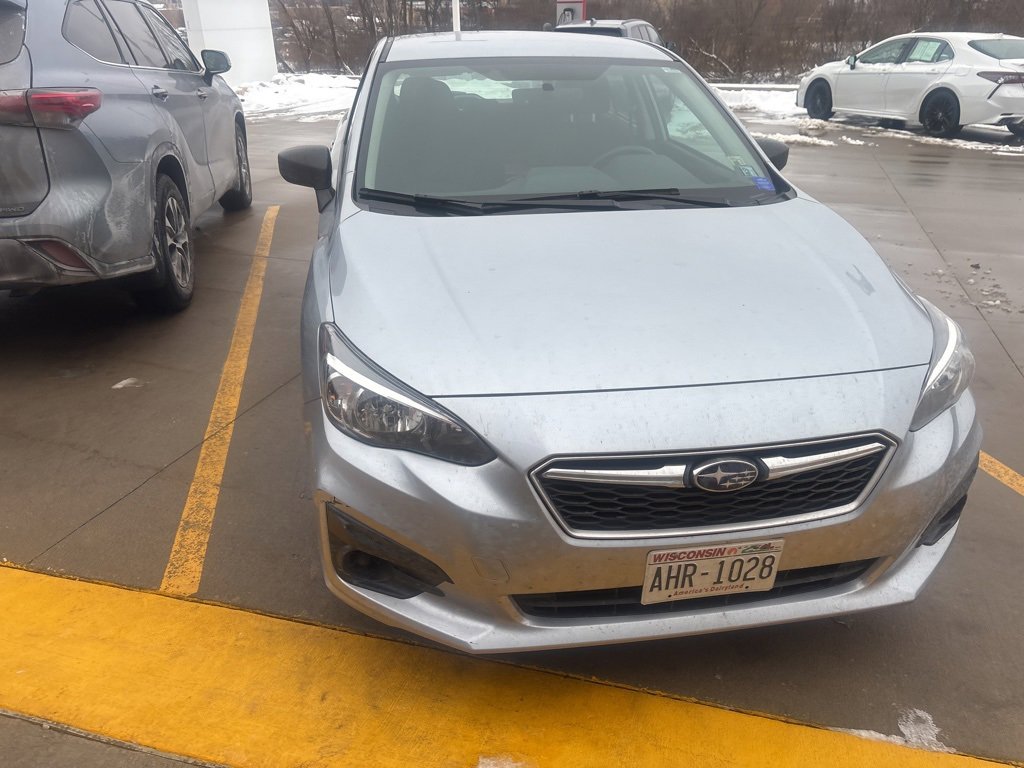 Used 2017 Subaru Impreza 2.0i image 15