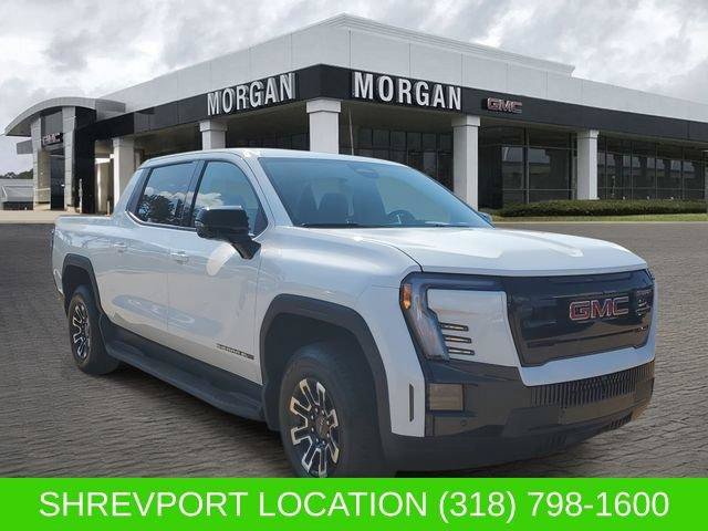 New 2026 GMC Sierra EV Elevation w/ Premium Package