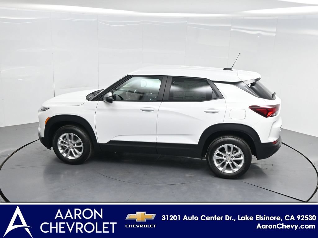 New 2026 Chevrolet TrailBlazer LS w/ LPO, Blackout Package AWD/4WD image 56