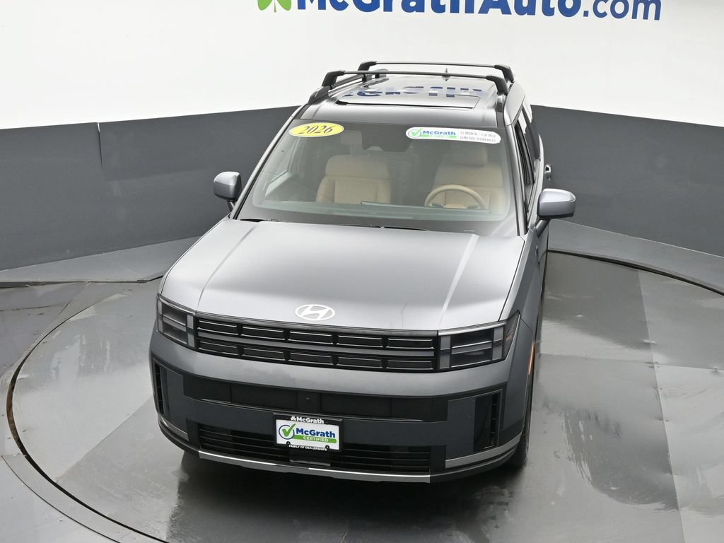 Used 2026 Hyundai Santa Fe Limited AWD/4WD image 30
