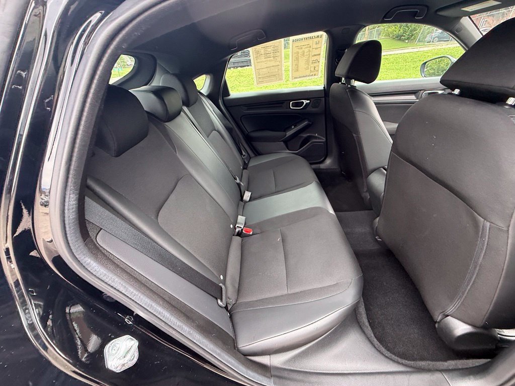 Used 2025 Honda Civic Sport image 33
