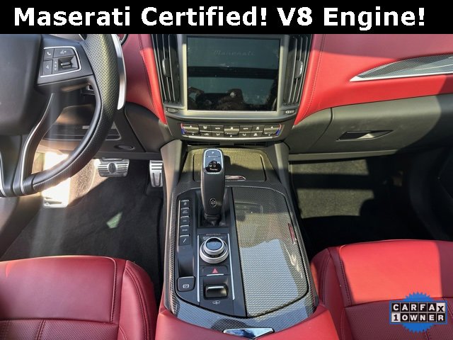 Certified 2022 Maserati Levante Modena S image 16