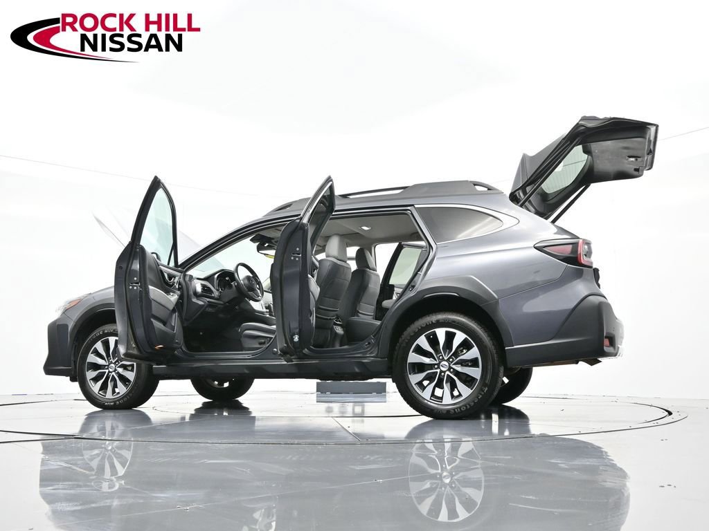 Used 2024 Subaru Outback Limited image 32