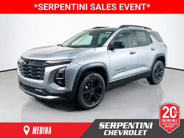 New 2026 Chevrolet Equinox LT w/ Convenience Package II image 1