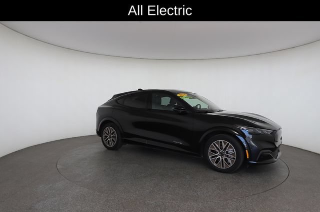 Used 2024 Ford Mustang Mach-E Premium AWD/4WD image 25