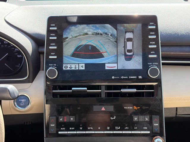 Used 2020 Toyota Avalon Limited w/ Advanced Safety Package FWD image 21