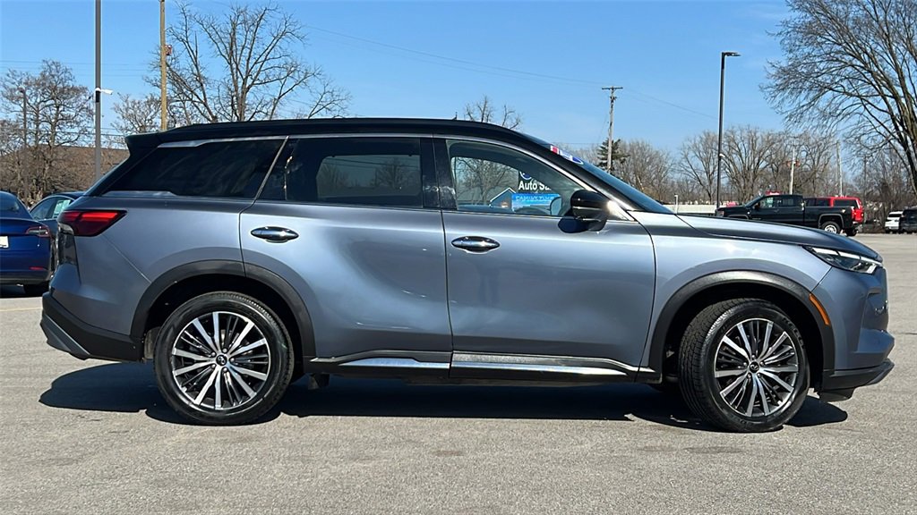 Used 2023 INFINITI QX60 Autograph image 7