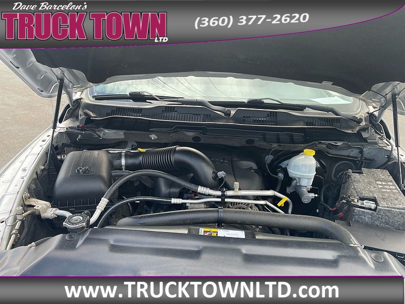 Used 2015 RAM 1500 Tradesman w/ Popular Equipment Group AWD/4WD image 31
