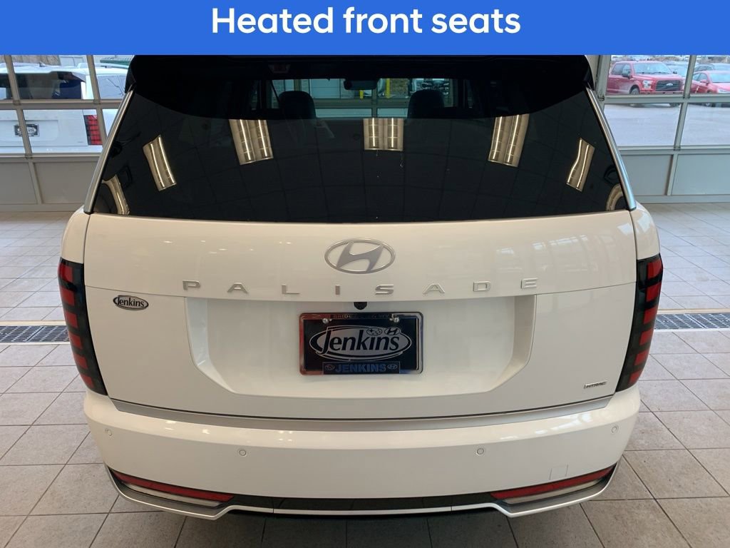 New 2026 Hyundai Palisade Calligraphy AWD/4WD image 17