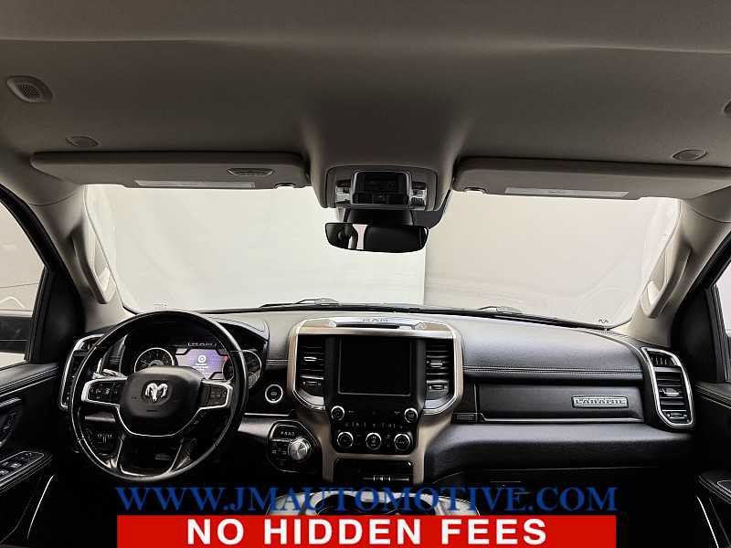 Used 2022 RAM 1500 Laramie AWD/4WD image 13