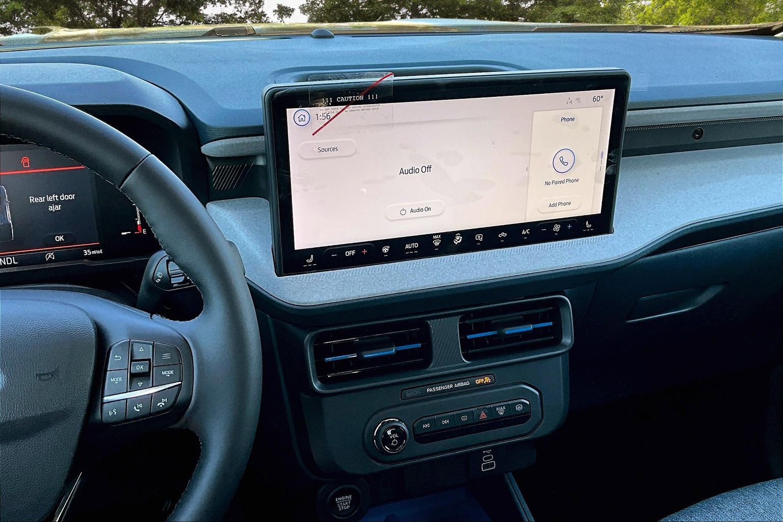 New 2025 Ford Maverick XLT w/ XLT Luxury Package image 7