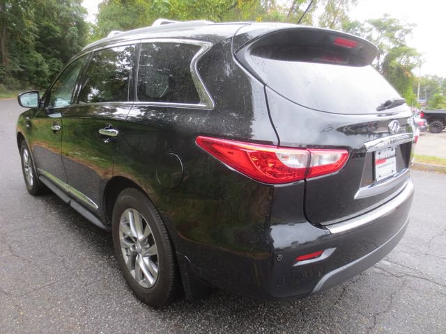 Used 2014 INFINITI QX60 Luxe w/ Premium Plus Package AWD/4WD image 5