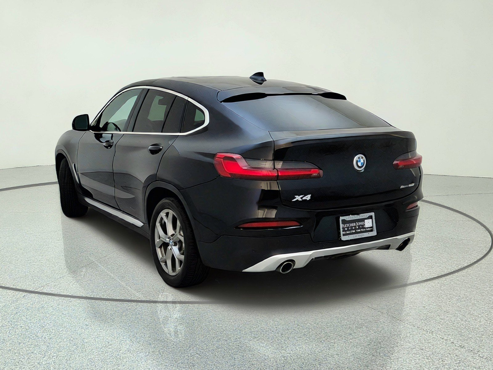 Used 2020 BMW X4 xDrive30i w/ Premium Package AWD/4WD image 8