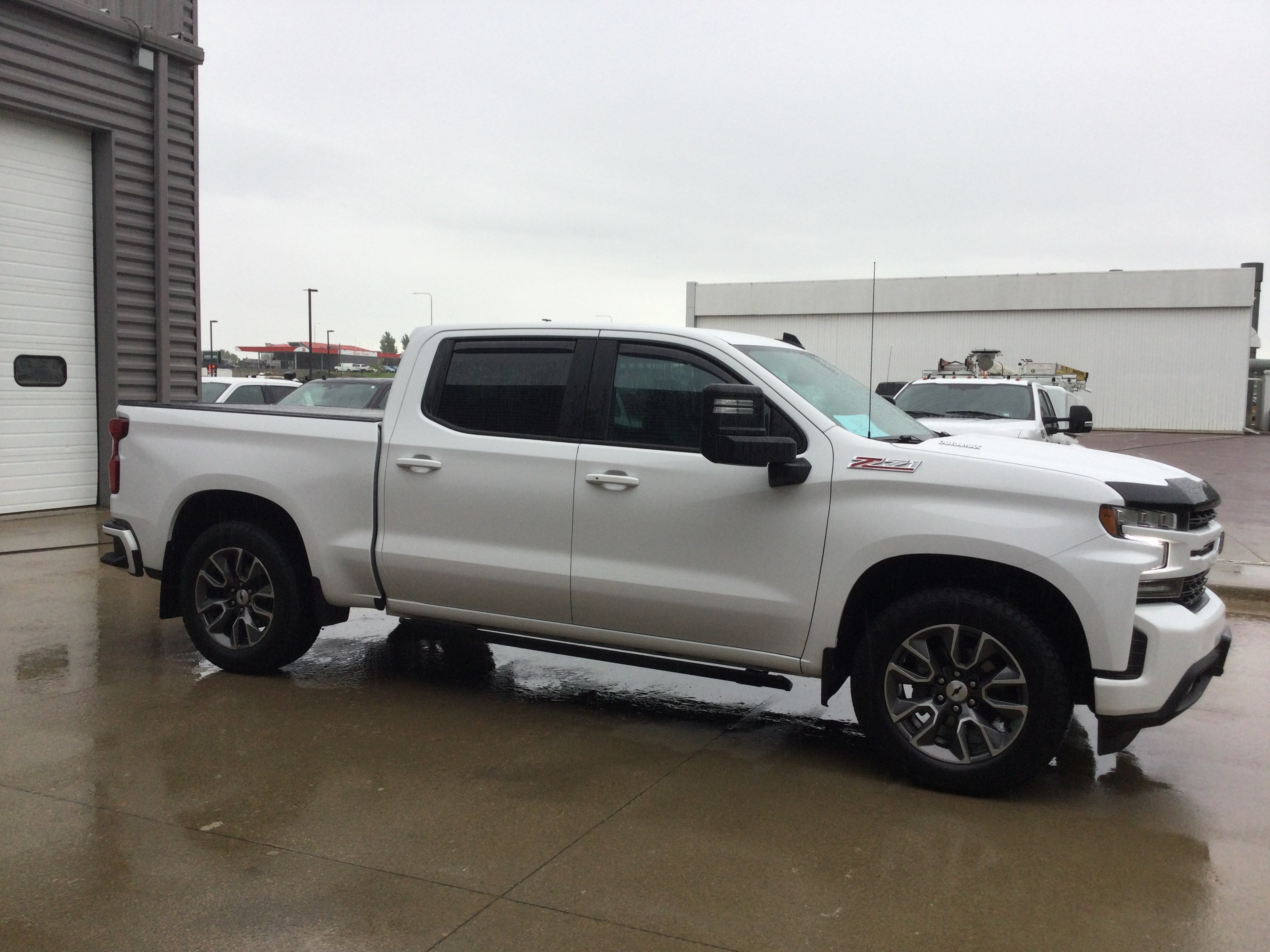 Used 2021 Chevrolet Silverado 1500 RST w/ All Star Edition Plus AWD/4WD image 4
