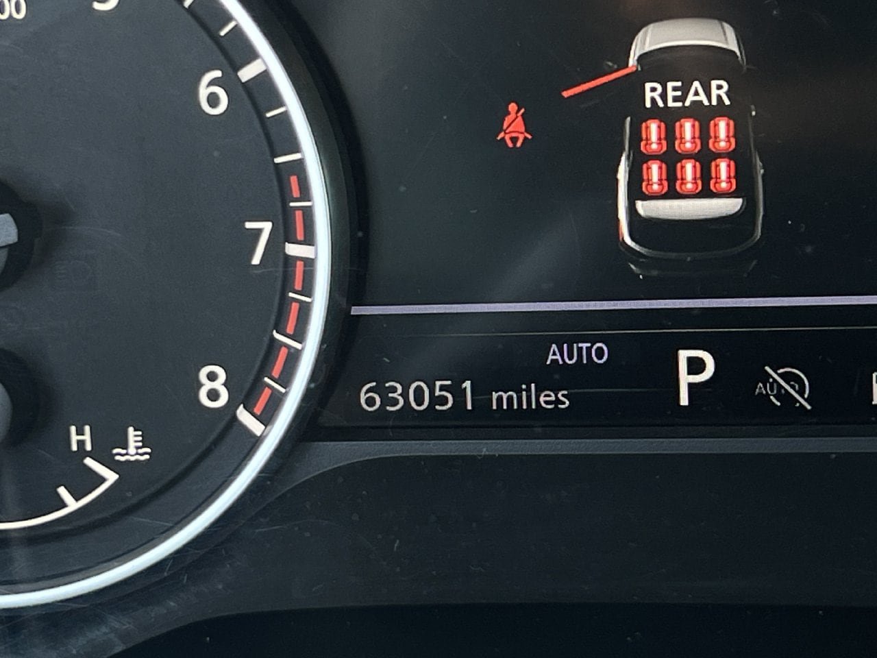 Used 2023 Nissan Pathfinder SL AWD/4WD image 13