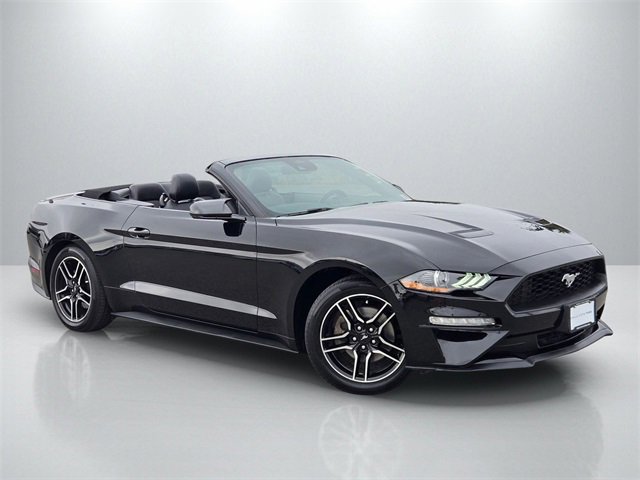 Used 2022 Ford Mustang Premium