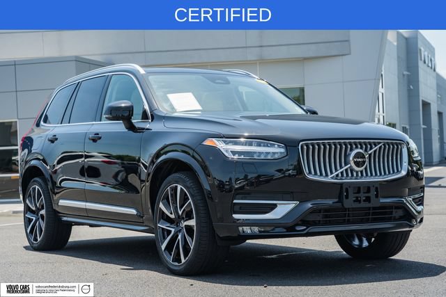 Certified 2024 Volvo XC90 B6 Plus w/ Protection Package Premier AWD/4WD image 1