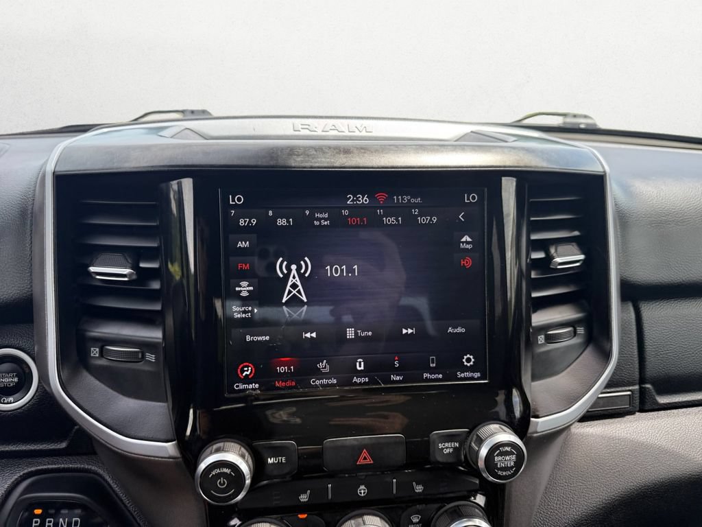 Used 2021 RAM 1500 Big Horn AWD/4WD image 22
