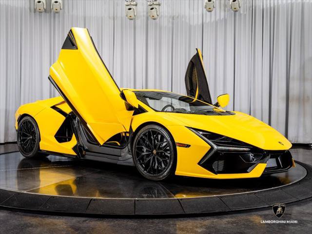 Used 2024 Lamborghini Revuelto AWD/4WD image 28
