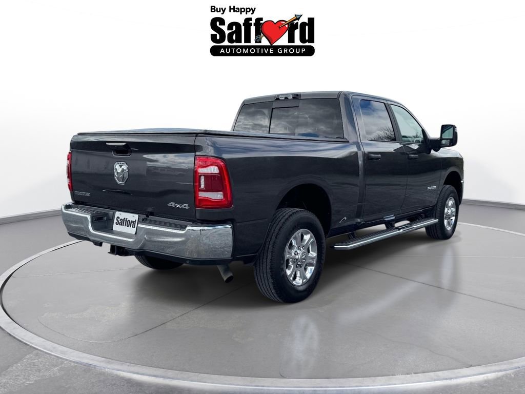 Used 2024 RAM 2500 Big Horn w/ Level 2 Equipment Group AWD/4WD image 9