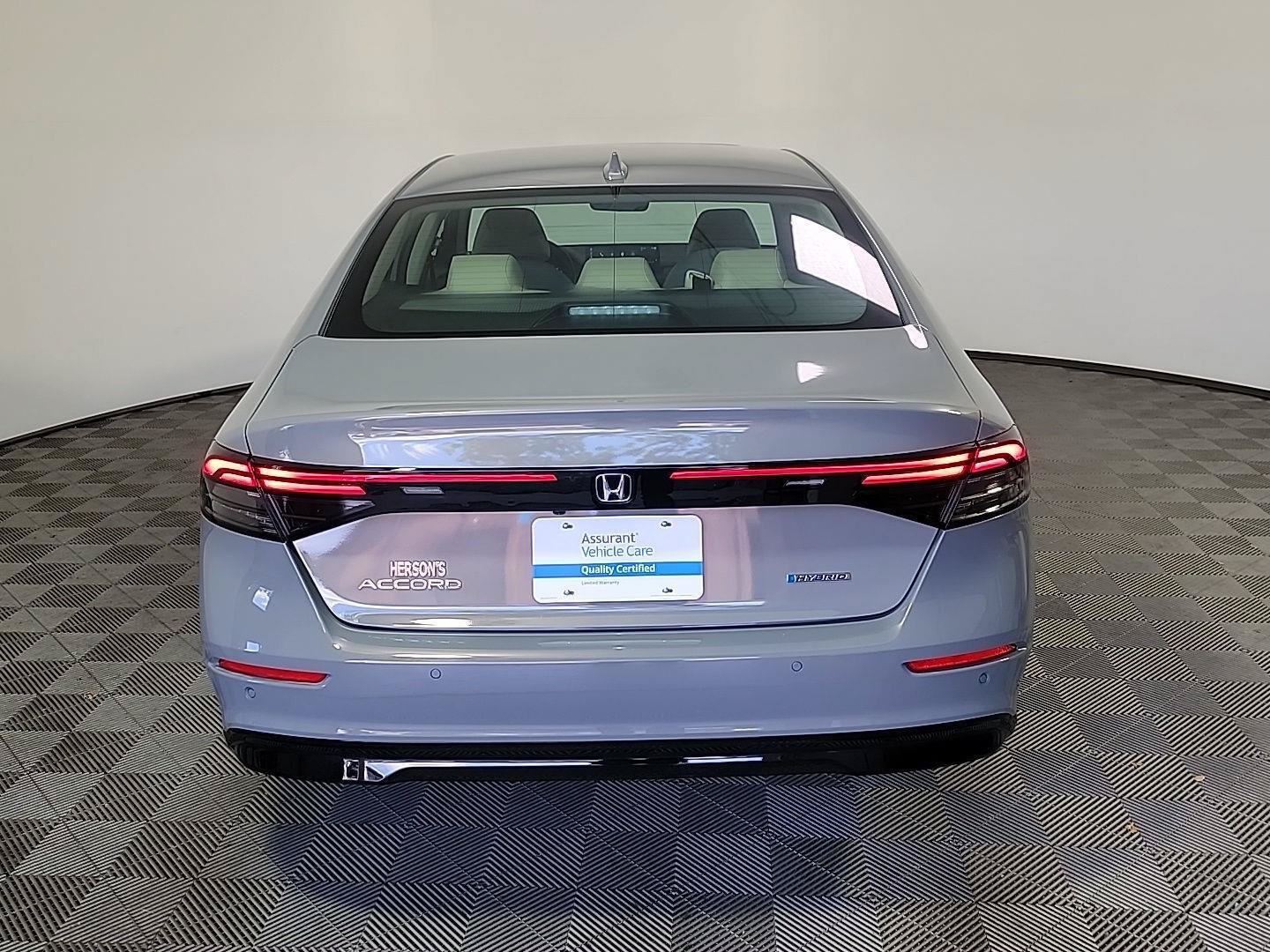Certified 2025 Honda Accord EX-L image 5