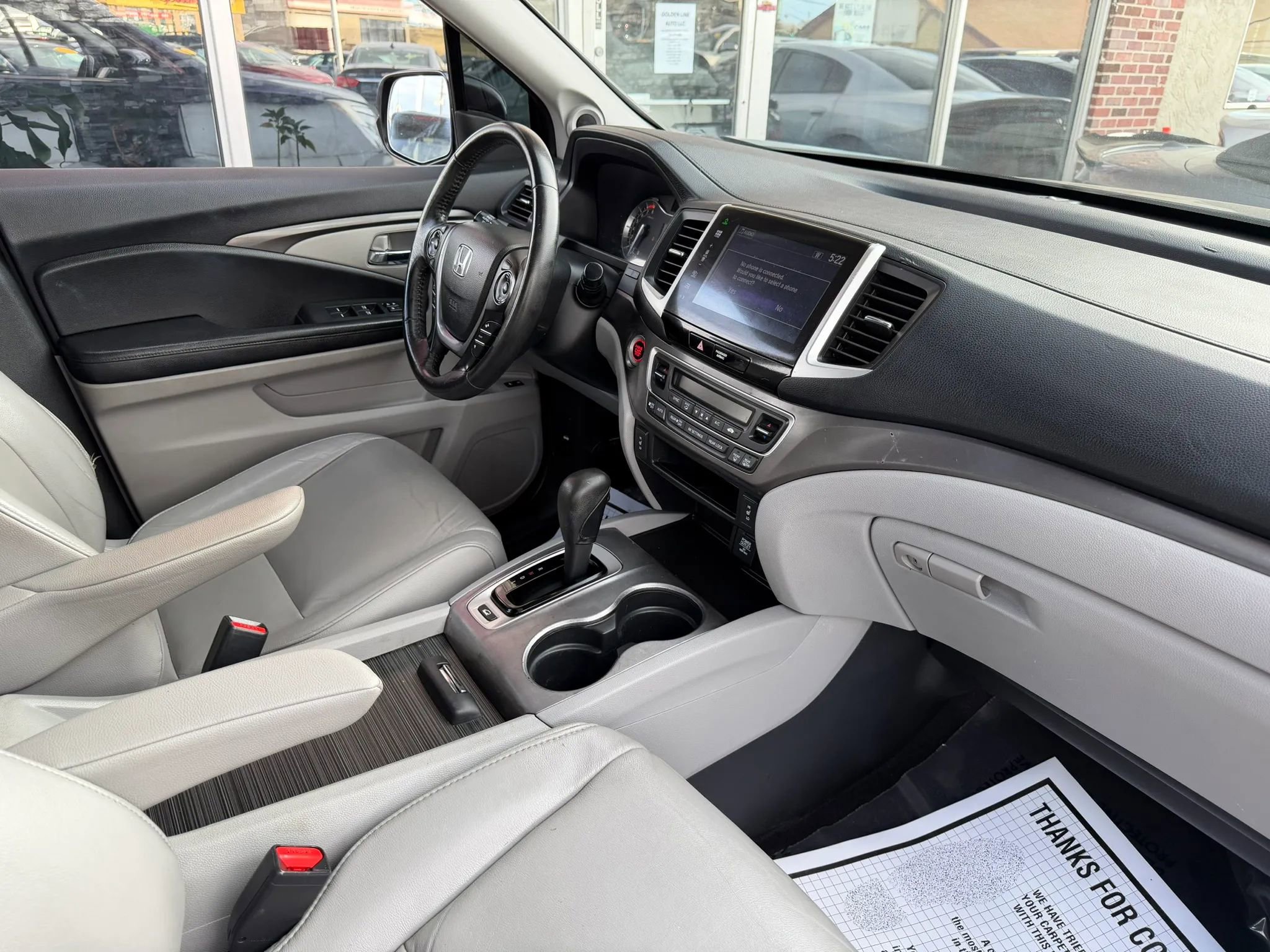 Used 2016 Honda Pilot EX-L image 21