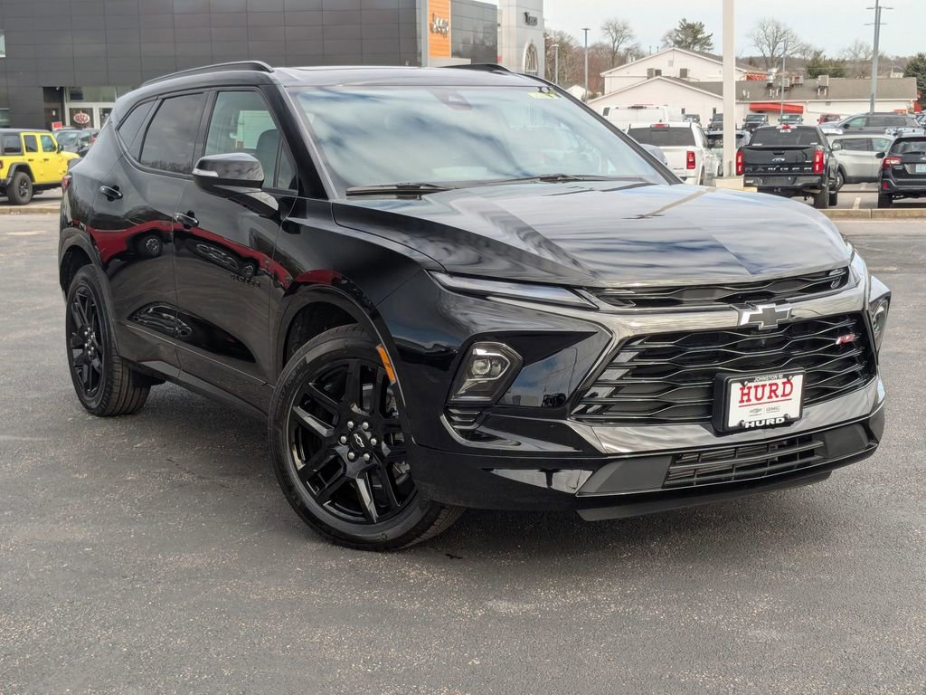 New 2026 Chevrolet Blazer RS w/ Driver Confidence II Package