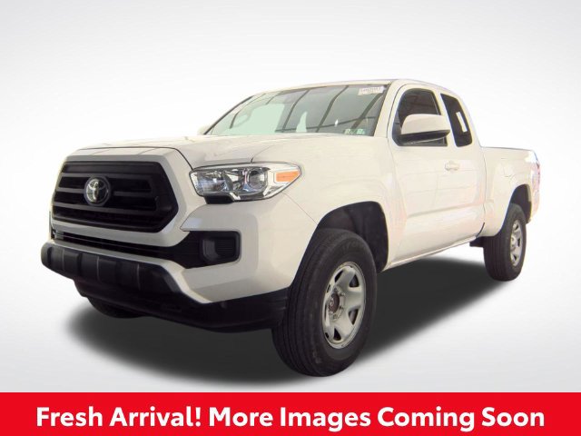 Used 2023 Toyota Tacoma SR w/ SR Convenience Package