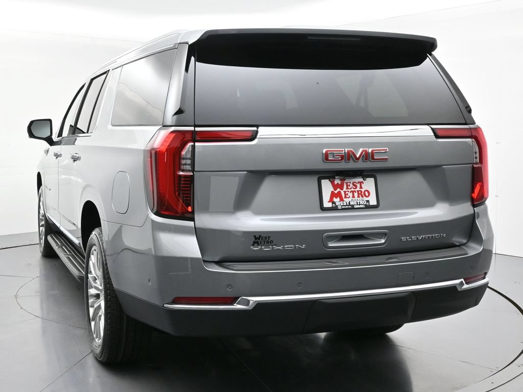 New 2027 GMC Yukon XL Elevation w/ Elevation Premium Package AWD/4WD image 30