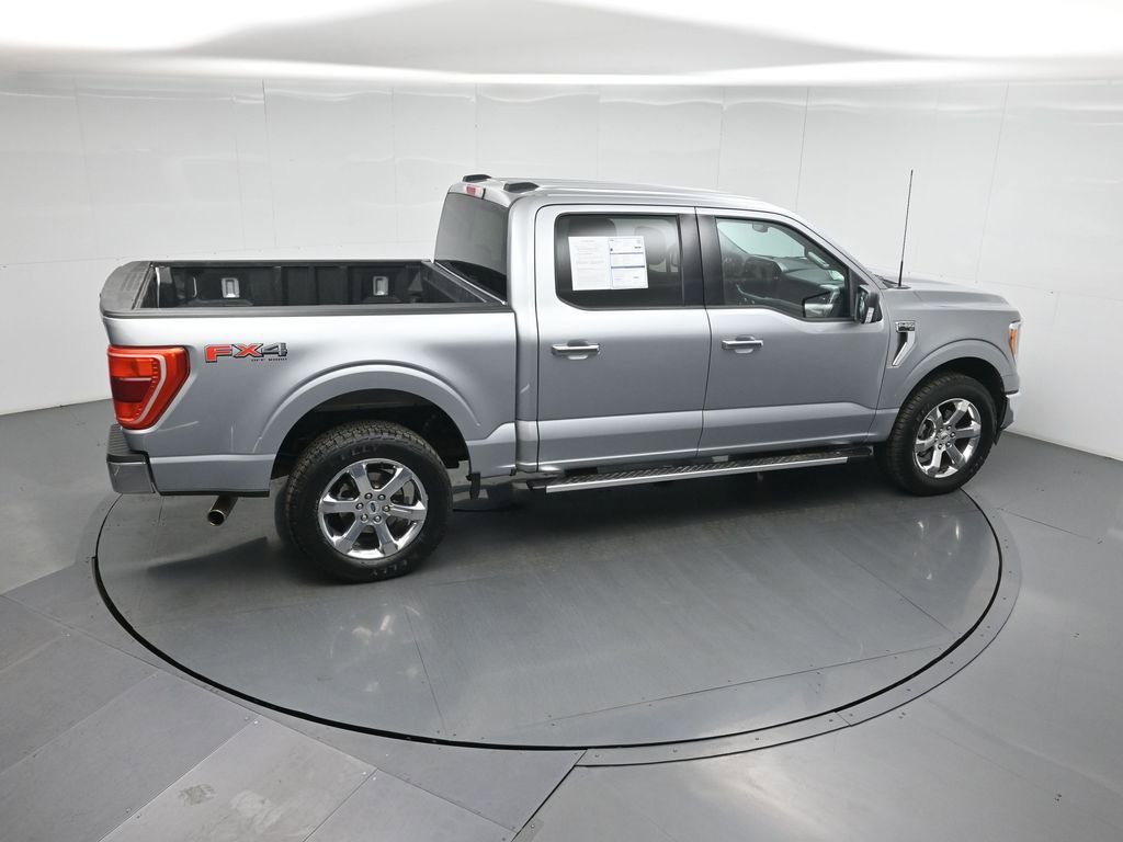 Certified 2023 Ford F150 XLT w/ Equipment Group 302A High AWD/4WD image 41