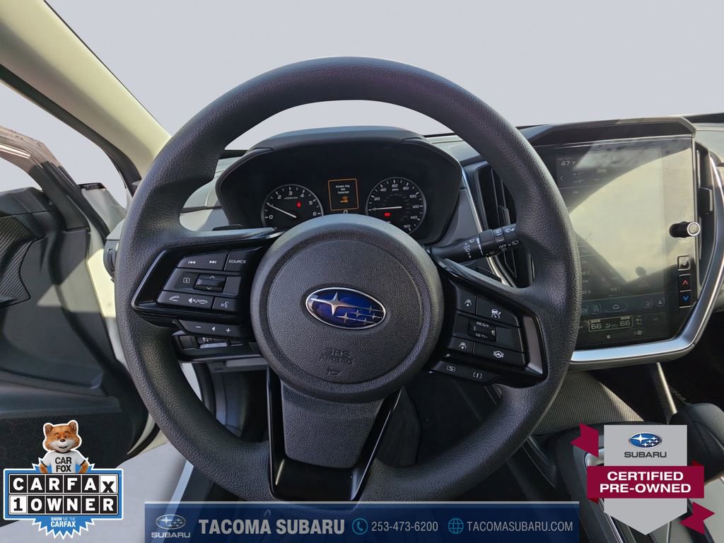 Used 2025 Subaru Crosstrek 2.0i Premium w/ Crosstrek Mirror Package image 13