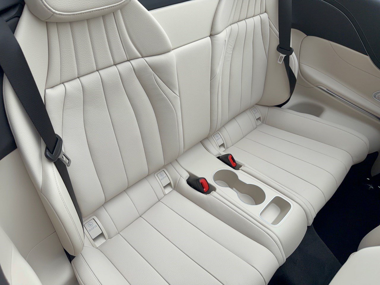 New 2027 Mercedes-Benz CLE 53 AMG 4MATIC Cabriolet image 29