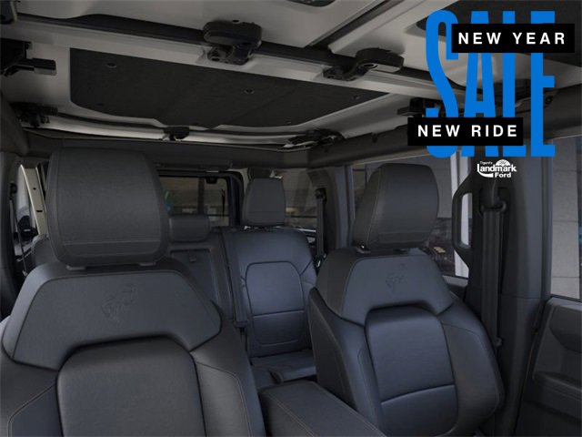 New 2025 Ford Bronco Badlands image 12