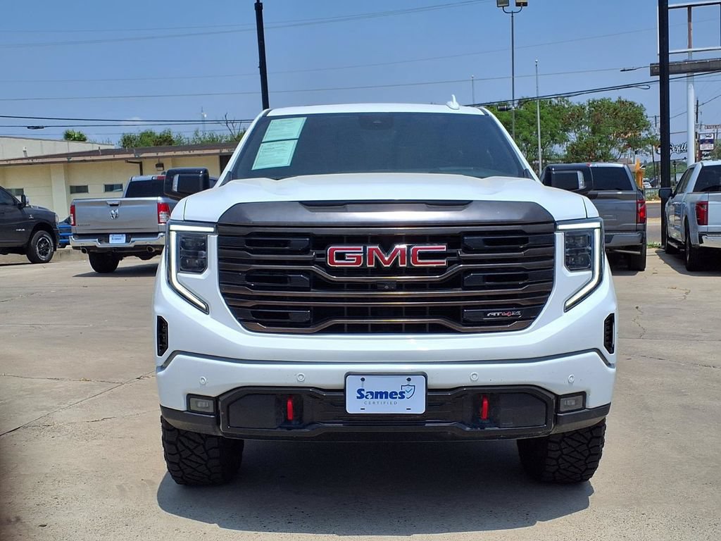 Used 2023 GMC Sierra 1500 AT4X AWD/4WD image 3