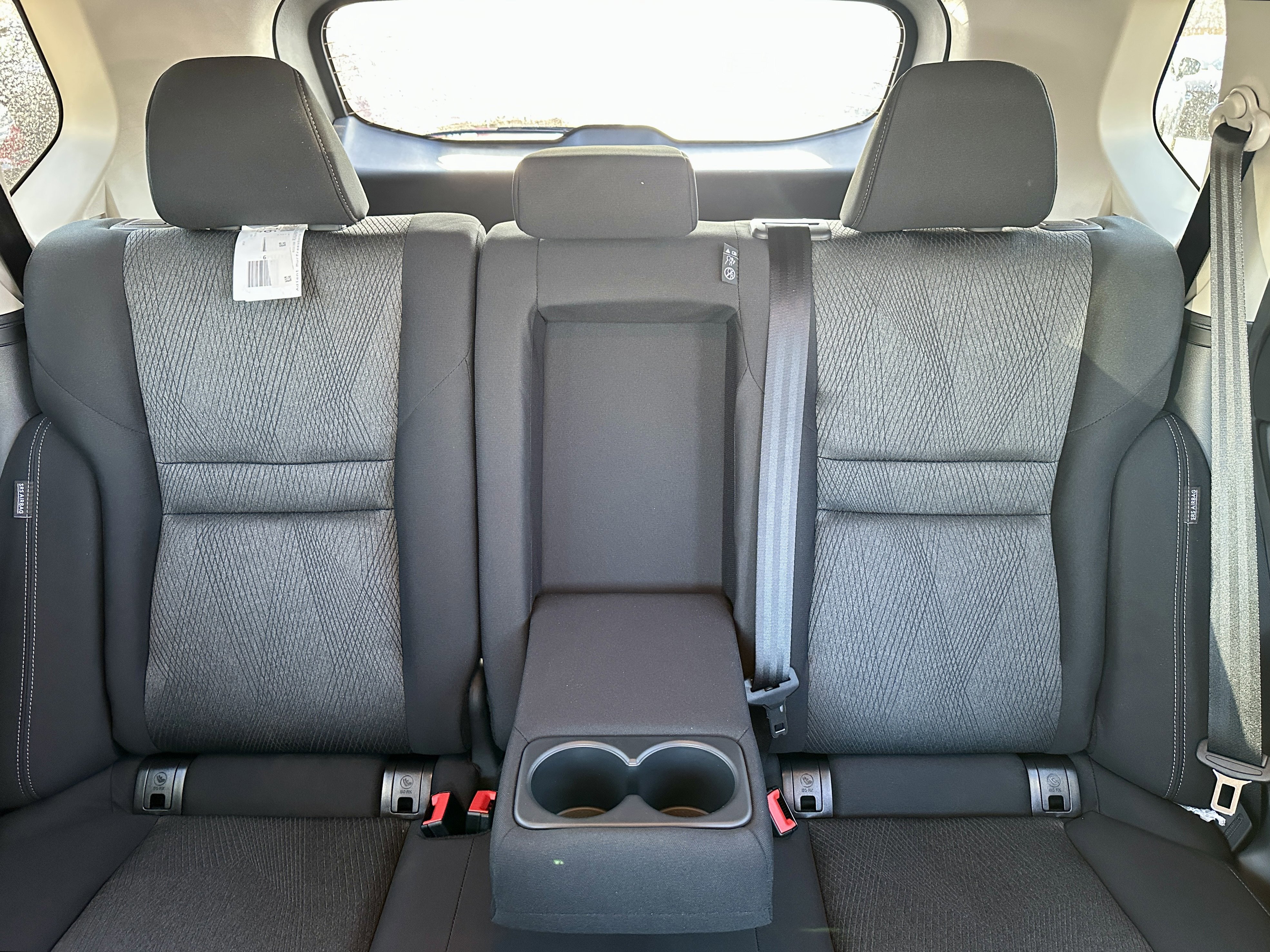 New 2026 Nissan Rogue SV AWD/4WD image 33
