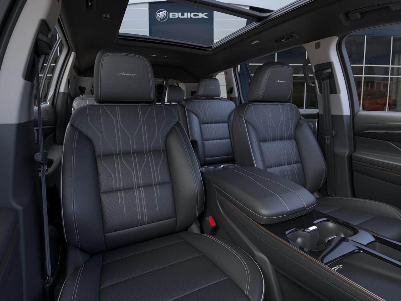 New 2026 Buick Enclave Avenir image 16