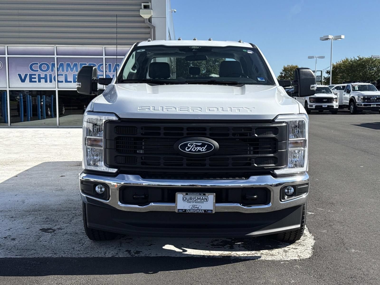 New 2027 Ford F350 XL AWD/4WD image 8