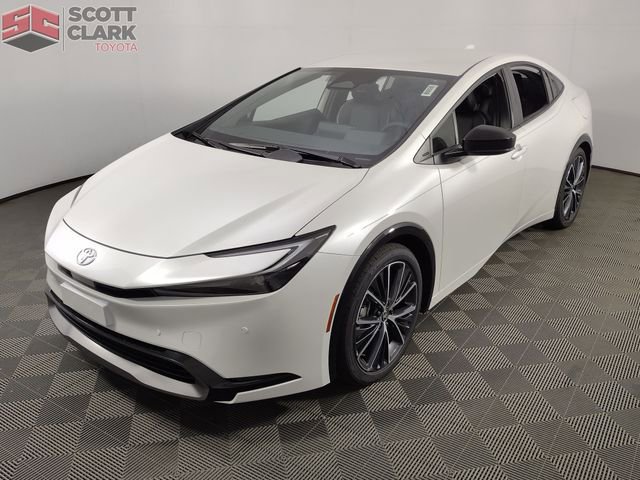 New 2026 Toyota Prius XLE image 3