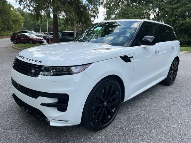 Certified 2025 Land Rover Range Rover Sport Dynamic SE