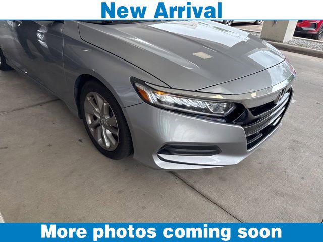 Used 2020 Honda Accord LX