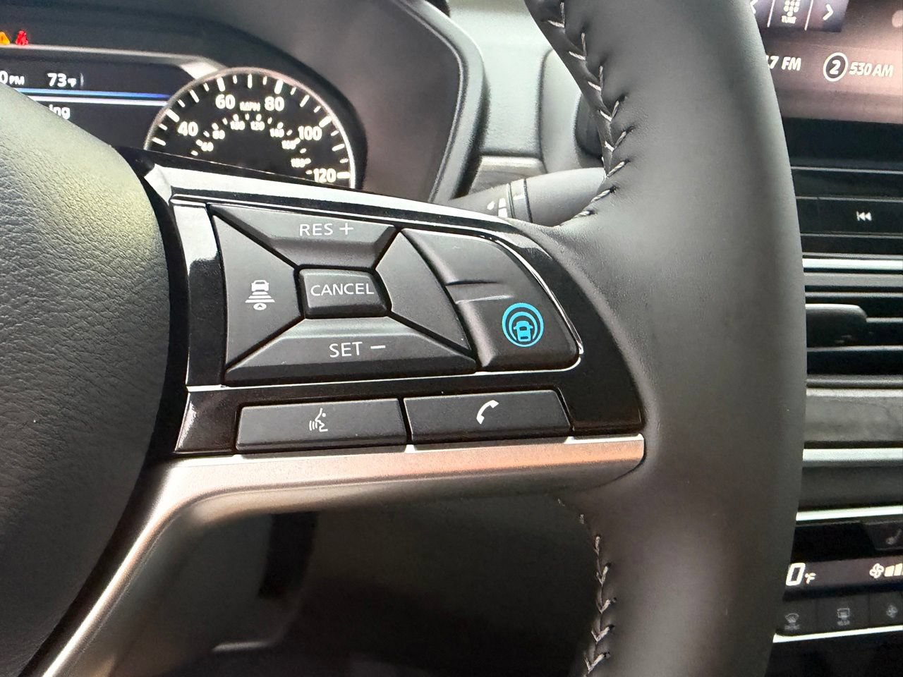 New 2026 Nissan Altima 2.5 SV FWD image 17