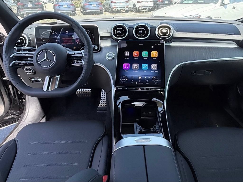 New 2026 Mercedes-Benz C 300 Sedan image 29