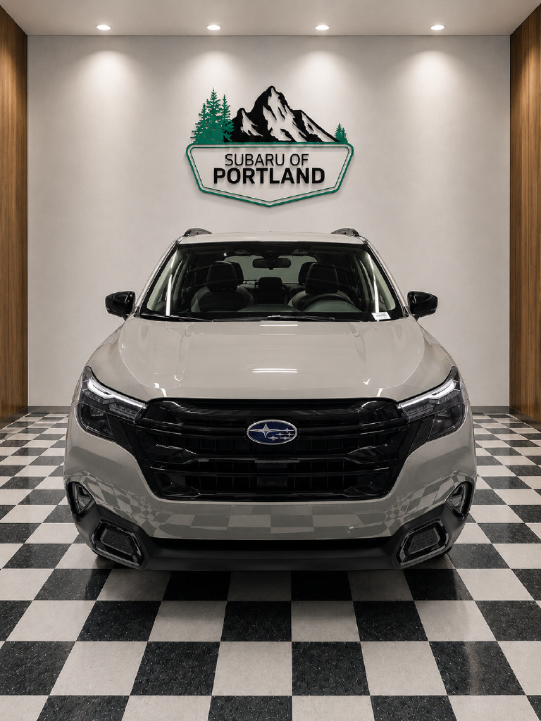 New 2026 Subaru Forester Sport w/ Onyx Edition AWD/4WD image 2