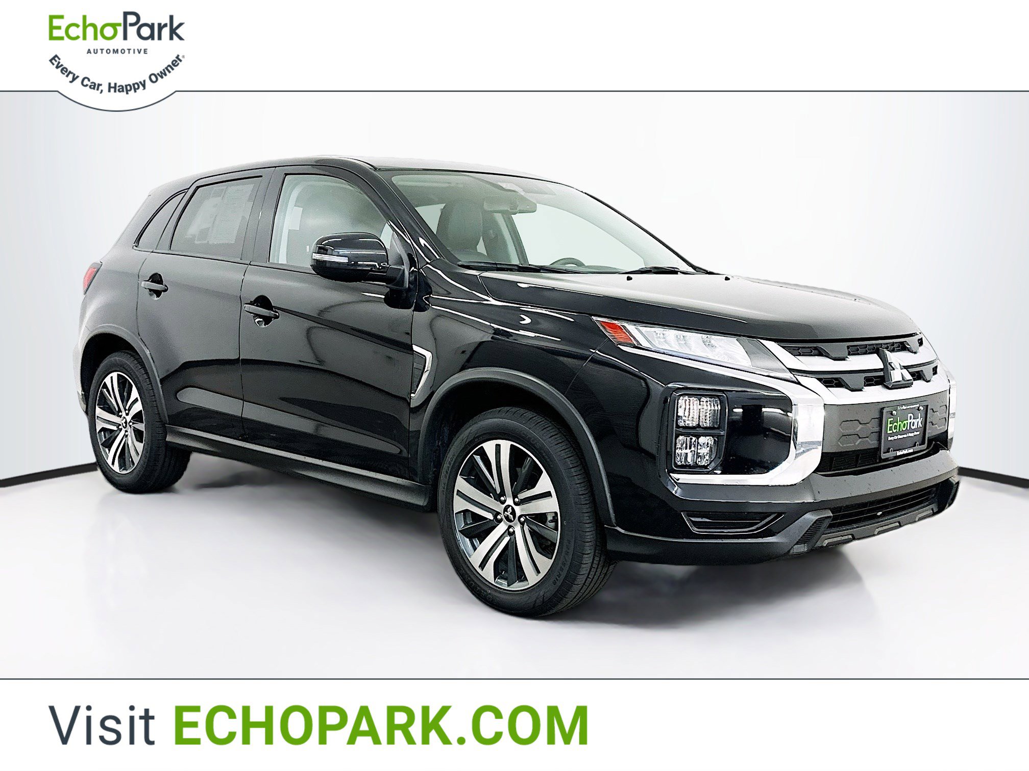 Used 2024 Mitsubishi Outlander Sport SE