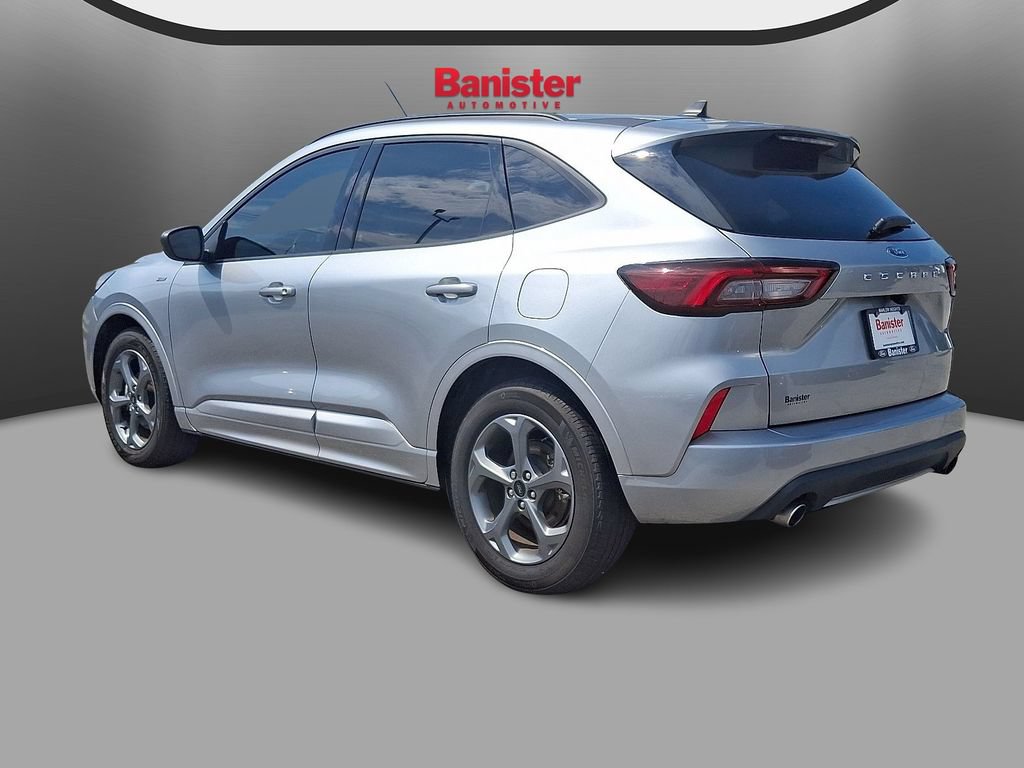 Used 2024 Ford Escape ST-Line FWD image 6