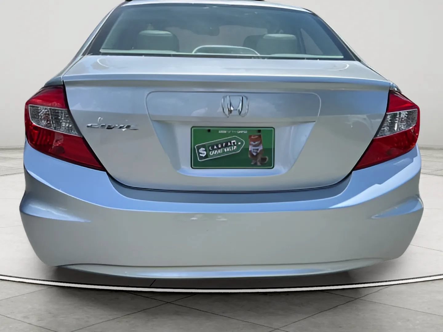 Used 2012 Honda Civic EX-L image 5