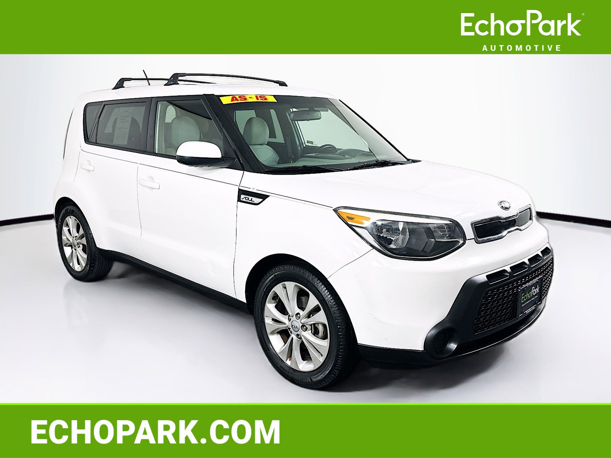 Used 2015 Kia Soul + w/ Audio Package FWD image 1