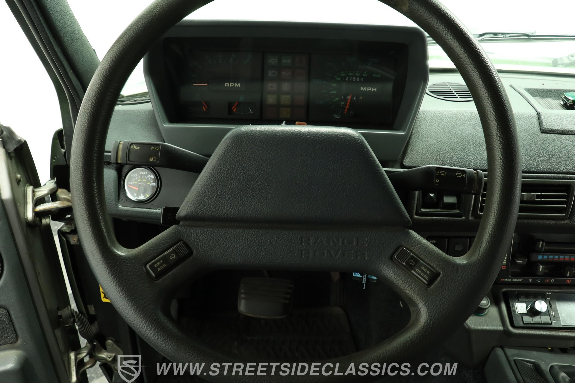 Used 1988 Land Rover Range Rover AWD/4WD image 37